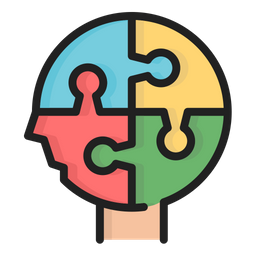 Mind Puzzle  Icon