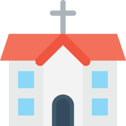 Kirche  Symbol