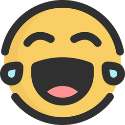 Laughing  Icon