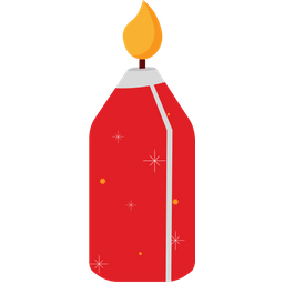 Candle  Icon