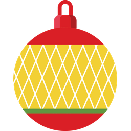 Decorative baubles  Icon