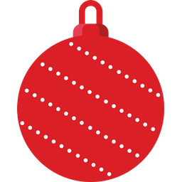 Decorative Baubles  Icon