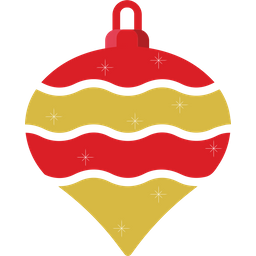 Decorative Baubles  Icon