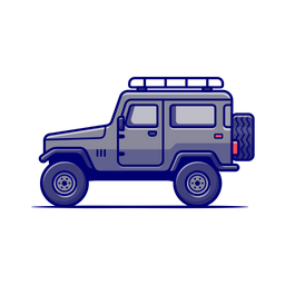 Jeep  Icon