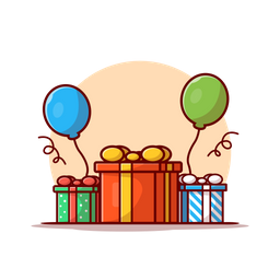 Gifts  Icon