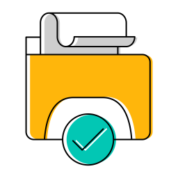 Approved mail  Icon