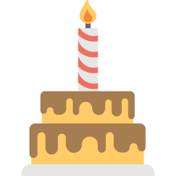 Cake  Icon