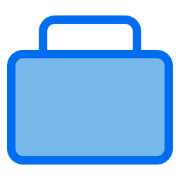 Briefcase  Icon