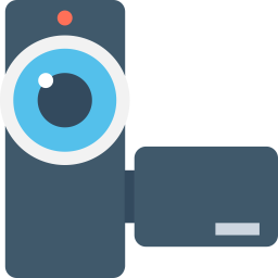 Camcorder  Icon