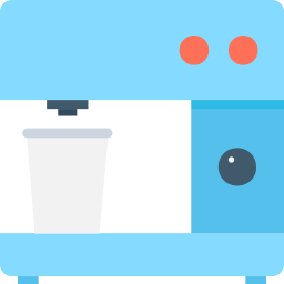 Coffee Machine  Icon