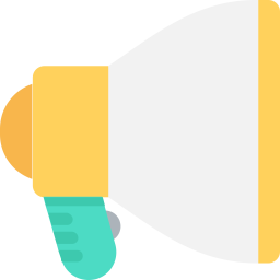 Bullhorn  Icon