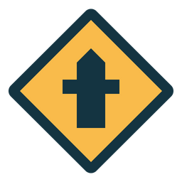 Crossroads Ahead  Icon