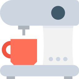 Coffee Machine  Icon