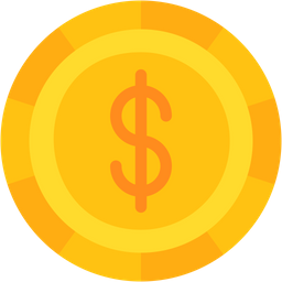 Dollar  Icon