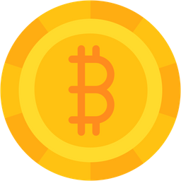 Bit Coin  Icon