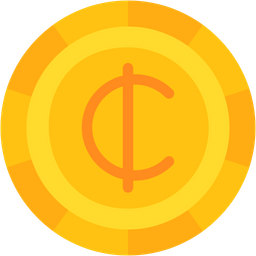 Cedi  Icon