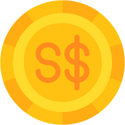 Dollar  Icon