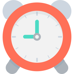 Alarm Clock  Icon