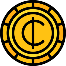 Cedi  Icon