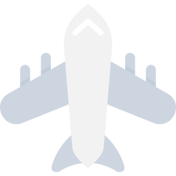 Airplane  Icon