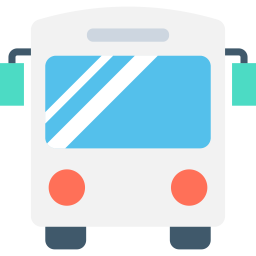 Bus  Icon