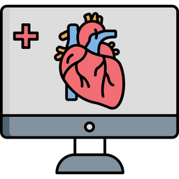 Cardiologist  Icon