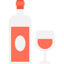 Alcohol  Icon