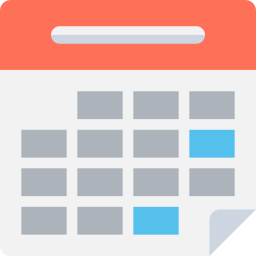 Calendar  Icon