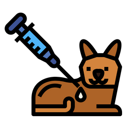 Cat Vaccine  Icon