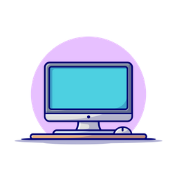 Computer  Icon