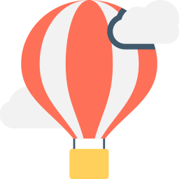 Luftballon  Symbol