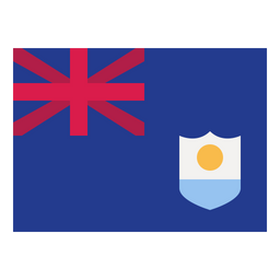 Anguilla Flag  Icon