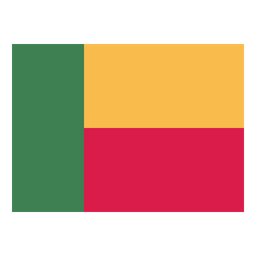 Benin Flag  Icon