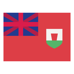 Bermuda Flag  Icon