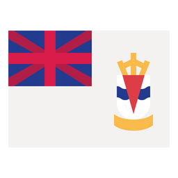 British Antarctic Territory  Icon