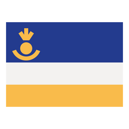 Buryatia Flag  Icon