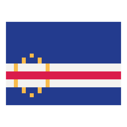 Cape Verde Flag  Icon