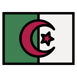 Algeria  Icon