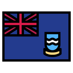 Falkland Islands  Icon