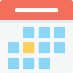 Calendar  Icon