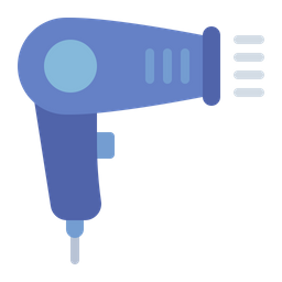 Hair Dryer  Icon