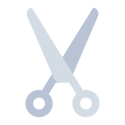 Hair Scissors  Icon