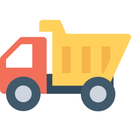 Dump Truck  Icon