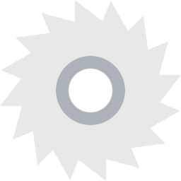 Circular Saw  Icon