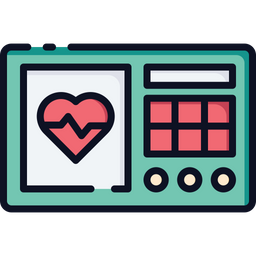 Cardiogram  Icon