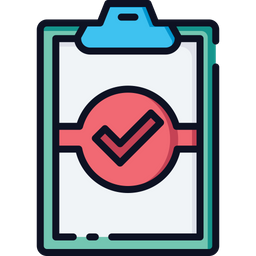 Checklist  Icon