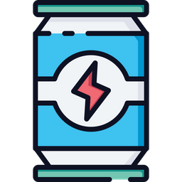 Energy Drink  Icon