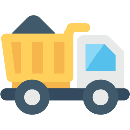 Dump Truck  Icon