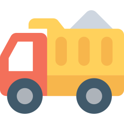 Dump Truck  Icon