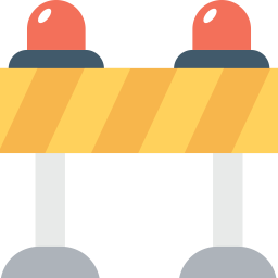 Barrier  Icon